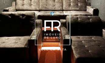 Imagem 4: Casa à venda, 350 m² por R$ 2.800.000,00 - Alphaville 1 - Uberlândia/MG