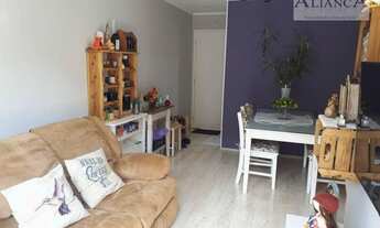 Imagem 2: Apartamento com 2 dormitórios à venda, 53 m² por R$ 280.000,00 - Assunção - São Bernardo d