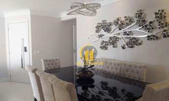 Imagem 5: Apartamento no Tatuapé, 3 dormitórios, 1 suíte, 3 vagas