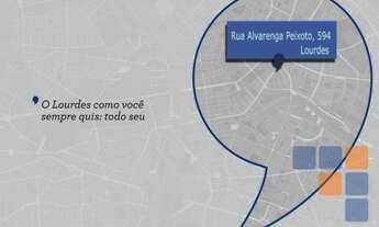 Imagem 4: Apartamento à venda, 46 m² por R$ 807.041,00 - Lourdes - Belo Horizonte/MG