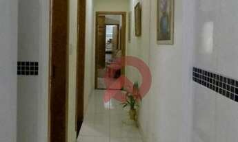 Imagem 5: Casa com 2 dormitórios à venda, 70 m² por R$ 320.000 - Jardim Imperador - Praia Grande/SP