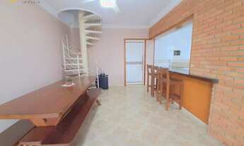 Imagem 5: Cobertura com 3 dormitórios à venda, 220 m² por R$ 600.000,00 - Praia da Enseada - Guarujá