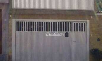 Imagem 2: Sobrado com 3 dormitórios à venda, 250 m² por R$ 1.380.000,00 - Vila Gustavo - São Paulo/S