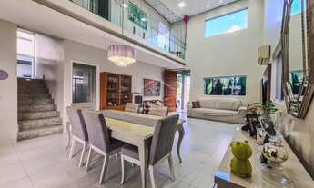 Imagem 3: Casa À Venda Em Condomínio Com 246m²| 3 Suítes