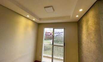 Imagem 3: Apartamento com 2 dormitórios à venda, 42 m² por R$ 340.000 - Vila Mogilar - Mogi das Cruz