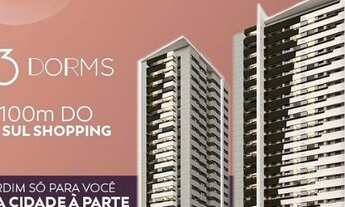 Imagem 4: Apartamentos com 2 e 3 Dormitórios, com suíte e varanda gourmet ao lado do Vale Sul!