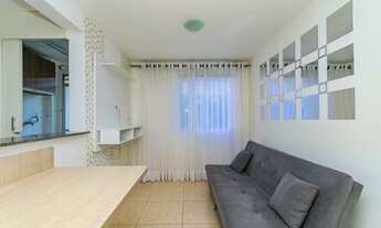 Imagem 2: Apartamento à venda, 38 m² por R$ 230.000,00 - Portão - Curitiba/PR