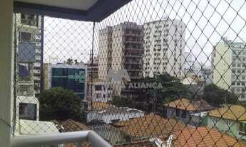 Imagem 4: 2 QUARTOS COM VAGA E VARANDA PERTO DA PRAÇA SAENS PENA