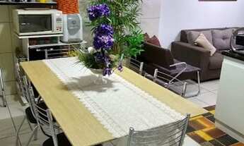 Imagem 3: Apartamento Duplex com 2 dormitórios à venda, 49 m² por R$ 250.000,00 - Magano - Garanhuns