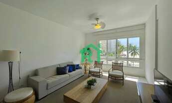 Imagem 3: Apartamento Frente Mar, 3 Dormitórios sendo 1 Suíte, 2 Vagas, Lazer, Pitangueiras, Guarujá