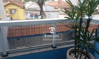 Imagem 3: Sobrado à venda, 188 m² por R$ 719.000,00 - Utinga - Santo André/SP