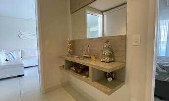 Imagem 7: Apartamento com 3 dormitórios, 128 m² - venda por R$ 3.600.000,00 ou aluguel por R$ 1.500