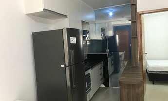 Imagem 5: Studio com 1 dormitório, 27 m² - venda por R$ 210.000,00 ou aluguel por R$ 1.300,00/mês