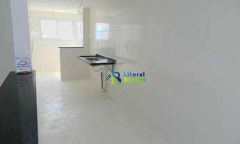 Imagem 5: Apartamento à venda, 108 m² por R$ 550.000,00 - Caiçara - Praia Grande/SP