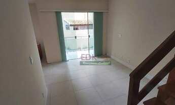 Imagem 7: Sobrado com 2 dormitórios à venda, 80 m² por R$ 250.000,00 - Monte Alegre - Cabo Frio/RJ