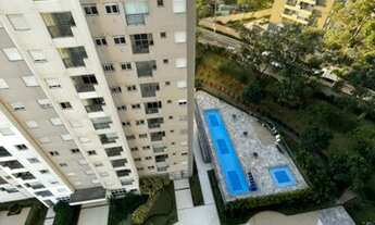 Imagem 6: Apartamento para venda possui 49 metros quadrados com 2 quartos