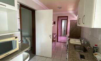 Imagem 7: Apto No Renascença - 115m² - Nascente - 2 Vgs Mobiliado