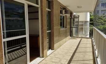 Imagem 4: Apartamento para aluguel com 126 metros quadrados com 2 quartos em Copacabana - Rio de Jan