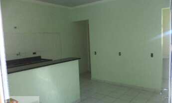 Imagem 3: Casa com 1 dormitório para alugar, 53 m² por R$ 890,00/mês - Chácara Mafalda - São Paulo/S