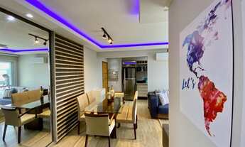 Imagem 4: Apartamento para venda com 89 metros quadrados com 3 quartos em Praia de Armacao - Penha