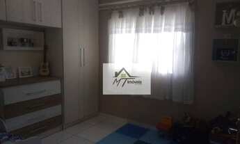 Imagem 4: Sobrado com 4 dormitórios à venda, 160 m² por R$ 500.000 - Jardim Dall'Orto - Sumaré