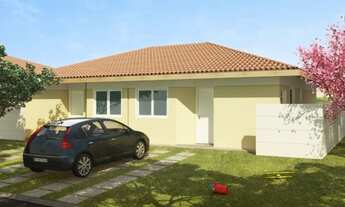 Imagem: Casa com 3 dormitórios à venda, 72 m²