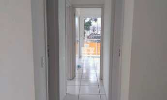 Imagem 6: Apartamento com 3 dormitórios para alugar, 70 m² por R$ 1.180,00/ano - Vargem Grande - Pin