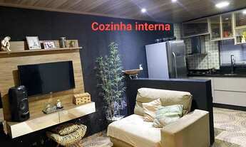 Imagem 3: IMPERDIVEL! Oportunidade! Vendo excelente casa Arniqueira! Toda na laje! 200m²!Condominio!