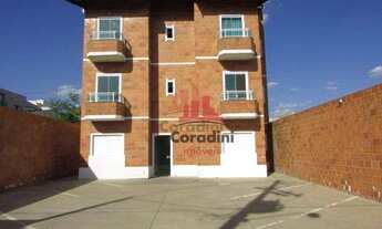 Imagem 2: Apartamento com 2 dormitórios para alugar, 55 m² por R$ 750,00/mês - Jardim Boer I - Ameri