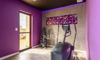 Imagem 5: Flat com 1 dormitório à venda, 45 m² no Paraíso - São Paulo/SP