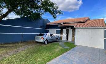 Imagem 2: Casa com 3 dormitórios à venda, 120 m² por R$ 490.000,00 - Santa Fé - Gravataí/RS