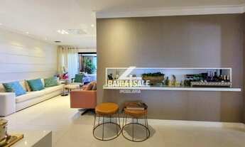 Imagem 6: Apartamento à venda, 180 m² por R$ 1.400.000,00 - Candeal - Salvador/BA