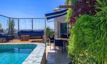 Imagem: Oportunidade - Espaço 290 - 290m² - Cobertura