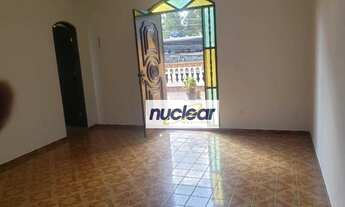 Imagem 5: Sobrado com 3 dormitórios para alugar, 287 m² por R$ 2.600,00/mês - Jardim Brasília - São