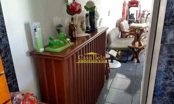 Imagem 7: Sobrado com 2 dormitórios à venda, 120 m² por R$ 375.000 - Balneário Gaivota - Itanhaém/SP