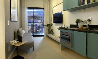 Imagem 3: Apartamento para venda tem 32 metros quadrados com 1 quarto em Vila Mariana - São Paulo