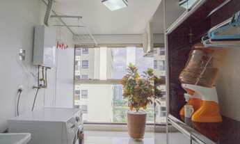 Imagem 5: Apartamento com 1 dormitório à venda, 70 m² por R$ 630.000,00 - Panamby - São Paulo/SP