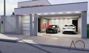 Imagem 3: Casa com 3 dormitórios à venda, 170 m² por R$ 780.000,00 - Jardim Santa Alice - Santa Bárb