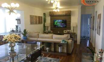 Imagem 1: Cobertura com 3 dormitórios à venda, 210 m² por R$ 2.200.000,00 - Vila Mariana - São Paulo