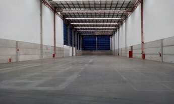 Imagem: Galpão Locação 6.852 m² - Cond. Fechado