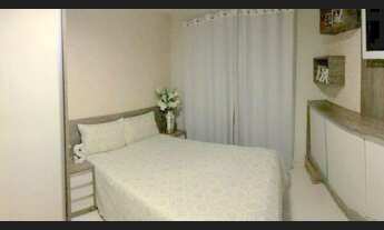 Imagem 2: APTO. NO COUNTRY (Res. Altenbrug) 2 Qtos, 2 Vagas, A/Priv. 61m²