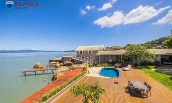 Imagem 2: Casa com vista para o mar em Cacupé