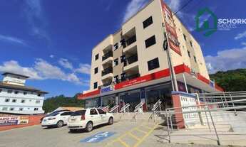 Imagem 2: Apartamento com 2 dormitórios para alugar, 80 m² por R$ 1.500,00/mês - Velha - Blumenau/SC