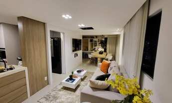 Imagem 3: Luxuosíssimo apartamento nas Graças. 85 m², alto , nascente, 3 quartos (1 ste), Wcsoc, po