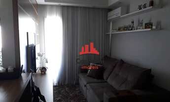 Imagem 4: Apartamento com 3 dormitórios à venda, 70 m² por R$ 350.000,00 - Vila Belvedere - American