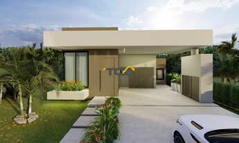 Imagem 3: Casa 3 Suítes em condominio fechado