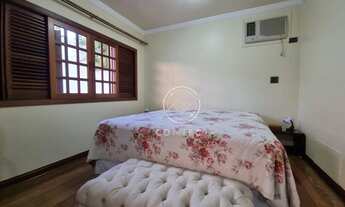 Imagem 5: Alphaville Residencial 01 - casa de 546 m2 com 4 suítes completas e 4 vagas - Alphaville