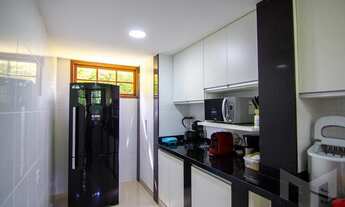 Imagem 2: Pratica e nova Casa com 3 dormitórios