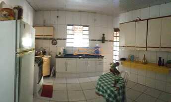 Imagem 5: Casa com 3 dormitórios, 250 m² - venda por R$ 200.000,00 ou aluguel por R$ 1.000,00/mês