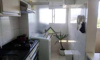 Imagem 4: Apartamento com 2 dormitórios à venda, 43 m² por R$ 179.900,00 - Residencial Anauá - Horto